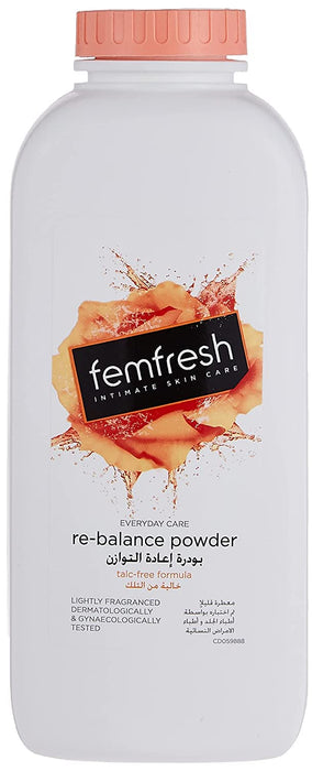 Femfresh Intimate Hygiene Powder - 200g - Feminine Hygiene at MyPerfumeShop by Femfresh