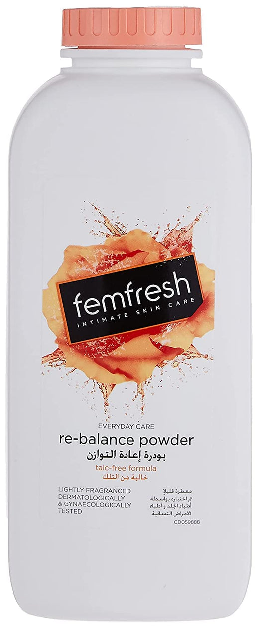 Femfresh Intimate Hygiene Powder - 200g - Feminine Hygiene at MyPerfumeShop by Femfresh