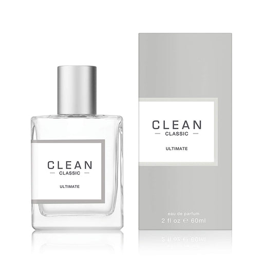 Clean Classic Ultimate Eau De Parfum 60ml Spray - Eau De Parfum at MyPerfumeShop by Clean