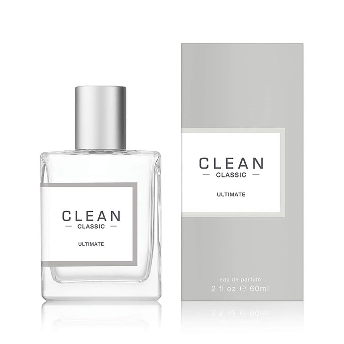 Clean Classic Ultimate Eau De Parfum 60ml Spray - Eau De Parfum at MyPerfumeShop by Clean