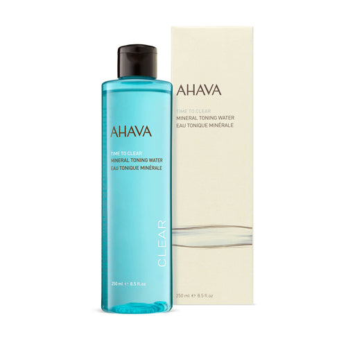 Ahava Time To Clear Mineral Toning Water 250ml - Toning Water at MyPerfumeShop by Ahava