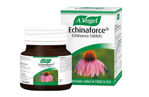 A Vogel Echinaforce Echinacea 120 Tablets - Immune Support at MyPerfumeShop by A.Vogel