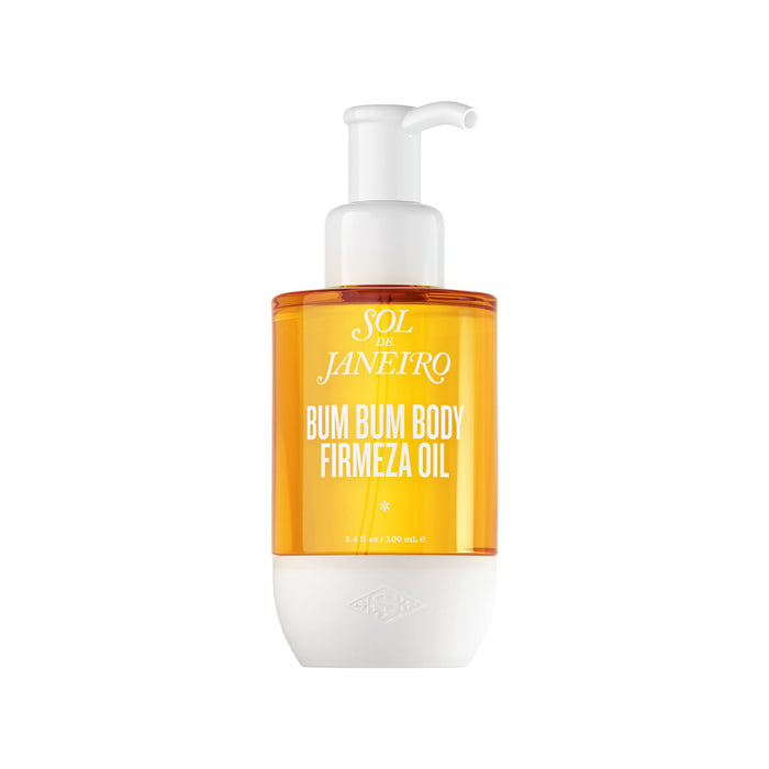 Sol De Janeiro Bum Bum Body Firmeza Oil 100ml - Oils at MyPerfumeShop by Sol De Janeiro