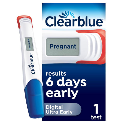 Clearblue Ultra Early Digital Tests - Pregnancy Tests at MyPerfumeShop by Clearblue