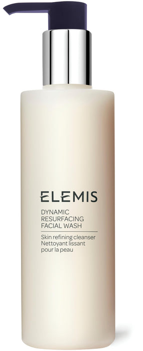 Elemis Dynamic Resurfacing Facial Wash 200ml - Cleansers at MyPerfumeShop by Elemis