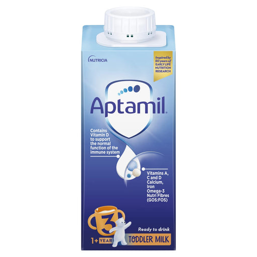 Aptamil Growing Up Milk 1 Year - 200ml - Milk at MyPerfumeShop by Aptamil