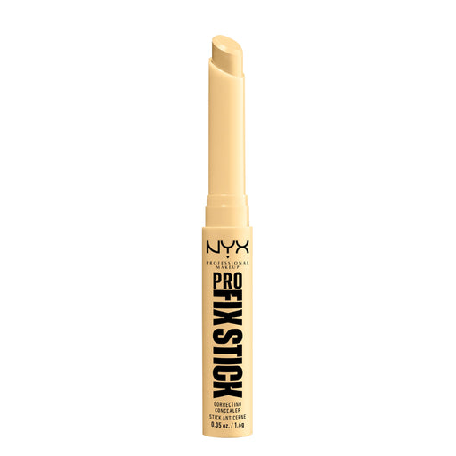 NYX Professional Makeup Pro Fix Stick Colour Correcting Concealer 1.6g - Yellow - Concealers & Correctors at MyPerfumeShop by NYX