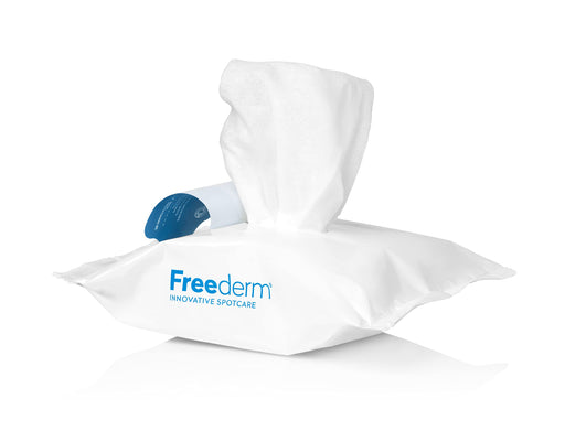 Freederm Facial Wipes x 25 - Regime Skin Care at MyPerfumeShop by Freederm