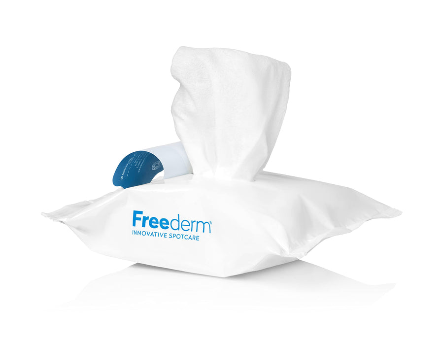 Freederm Facial Wipes x 25 - Regime Skin Care at MyPerfumeShop by Freederm