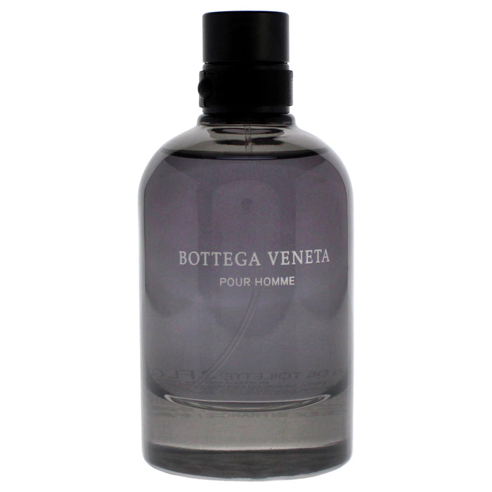 Bottega Veneta Pour Homme Eau de Toilette 90ml Spray - Eau De Toilette at MyPerfumeShop by Bottega Veneta