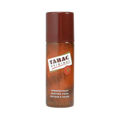 Mäurer & Wirtz Tabac Original Shaving Foam 50ml - Men's Skincare at MyPerfumeShop by Mäurer & Wirtz