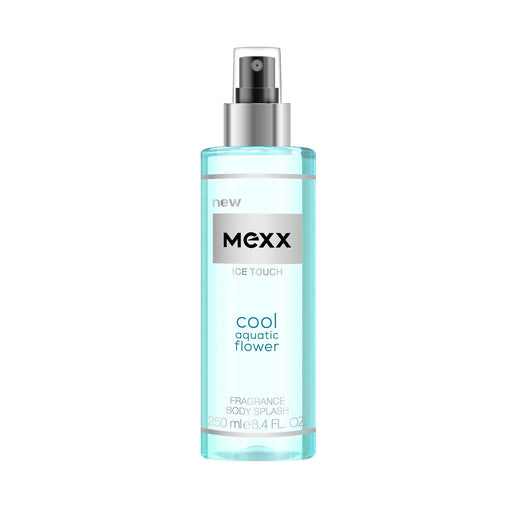 Mexx Ice Touch Cool Aquatic Flower Body Spray 250ml - Body Sprays & Mists at MyPerfumeShop by Mexx