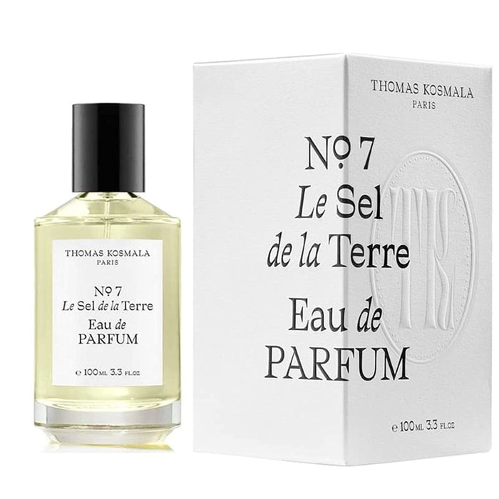 Thomas Kosmala No. 7 Le Sel De La Terre Eau De Parfum 100ml - Eau de Perfume at MyPerfumeShop by Thomas Kosmala