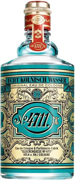 4711 Eau de Cologne Natural Spray 100ml - Office Products at MyPerfumeShop by 4711