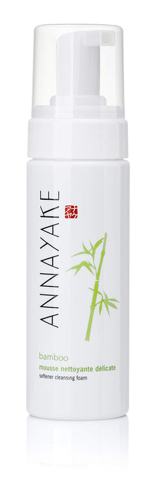 Annayake Bamboo Softener Cleansing Foam 150ml - Gels & Foams at MyPerfumeShop by Annayake