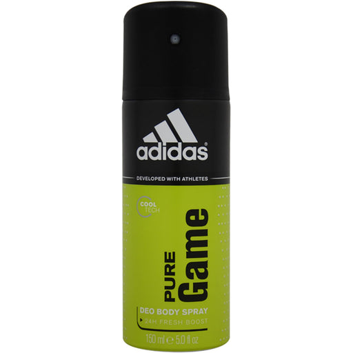 Adidas Pure Game Anti Perspirant Deodorant 150ml - Deodorant Spray at MyPerfumeShop by Adidas