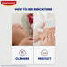 Elastoplast Waterproof XL Dressing 6x7cm x 5 - Dressings at MyPerfumeShop by Elastoplast