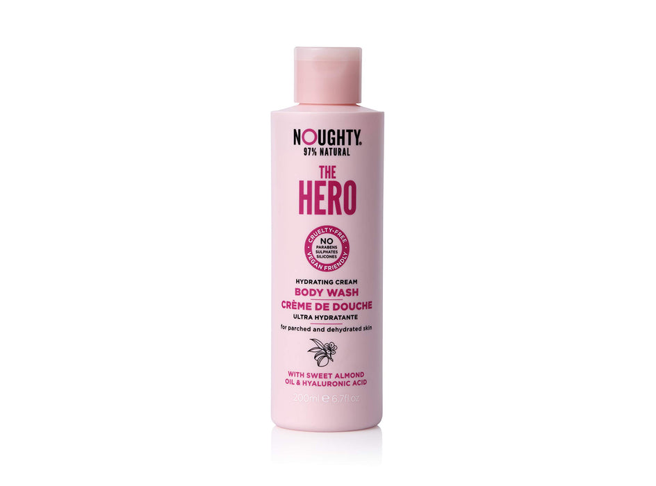 Noughty The Hero Body Wash 200ml