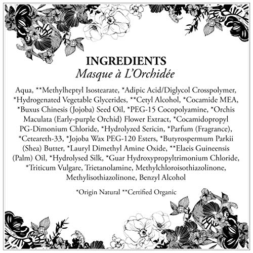 Leonor Greyl Masque Ã  l'OrchidÃ©e Nourishing Hair Mask 200ml - Haircare at MyPerfumeShop by Leonor Greyl