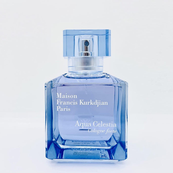 Maison Francis Kurkdijan Aqua Celestia Cologne Forte Eau De Parfum 70ml - Eau De Parfum at MyPerfumeShop by Maison Francis Kurkdjian