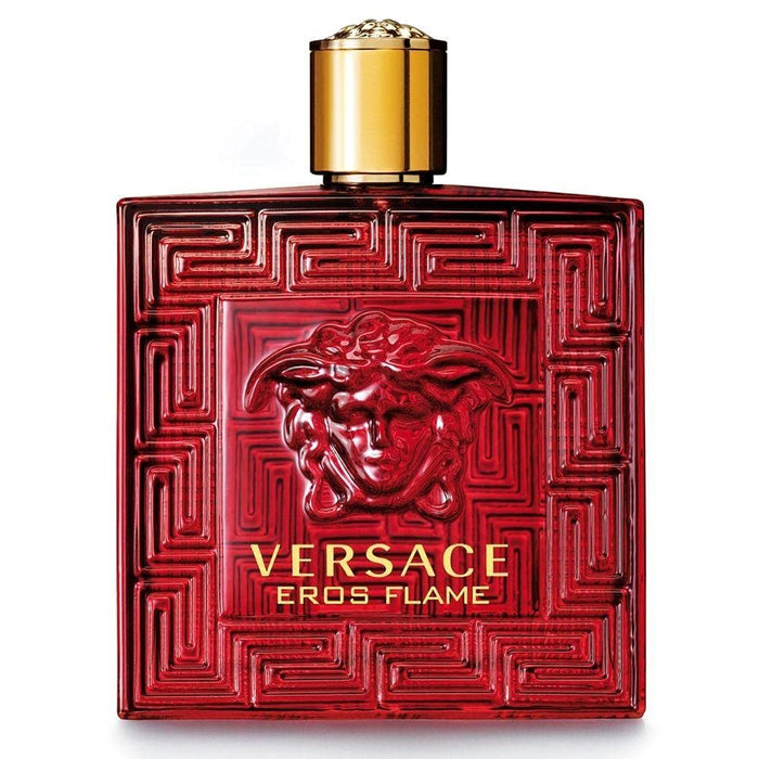 Versace Eros Flame Eau de Parfum 50ml - Eau de Toilette at MyPerfumeShop by Versace