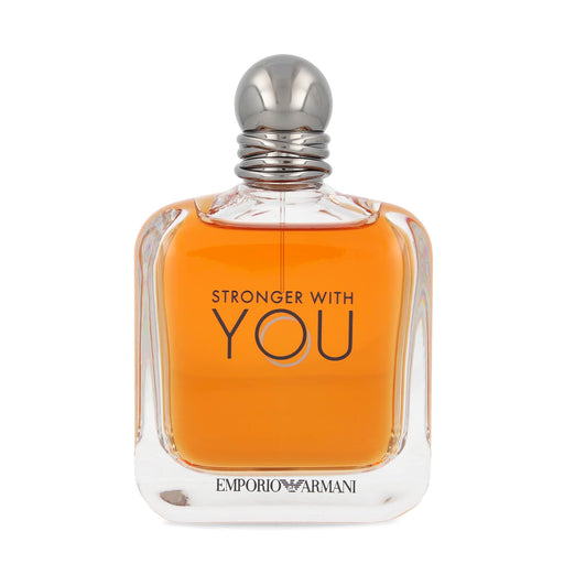 Emporio Armani Stronger With You Edt 150ml - Eau De Toilette at MyPerfumeShop by Giorgio Armani