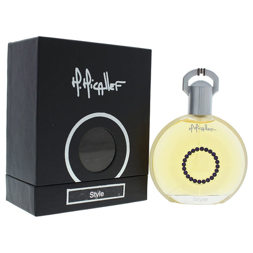 M. Micallef Style Eau de Parfum 100ml - Eau de Parfum at MyPerfumeShop by M. Micallef