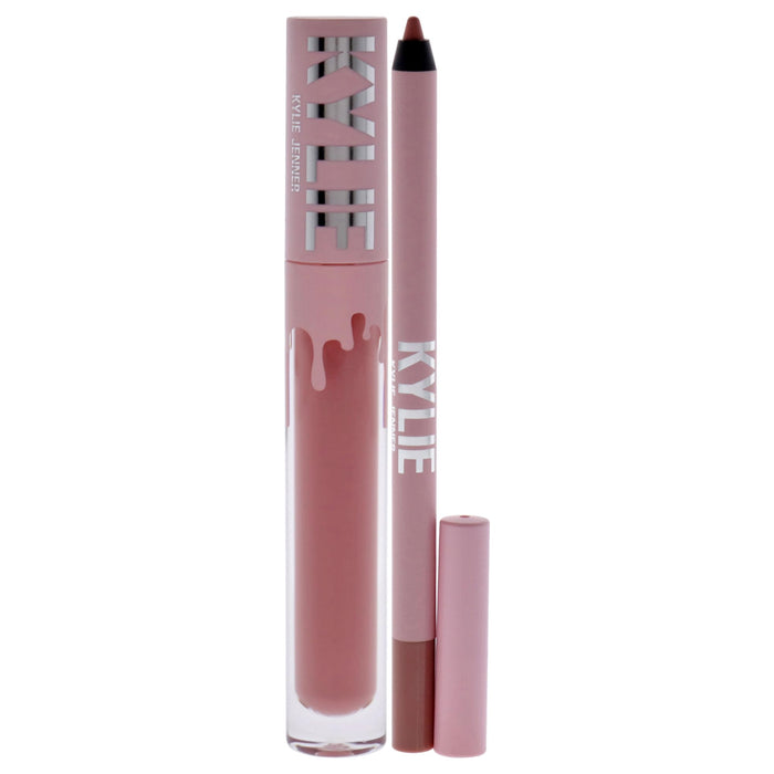 Kylie Cosmetics Matte Lip Kit - Koko - Lipsticks at MyPerfumeShop by Kylie Cosmetics