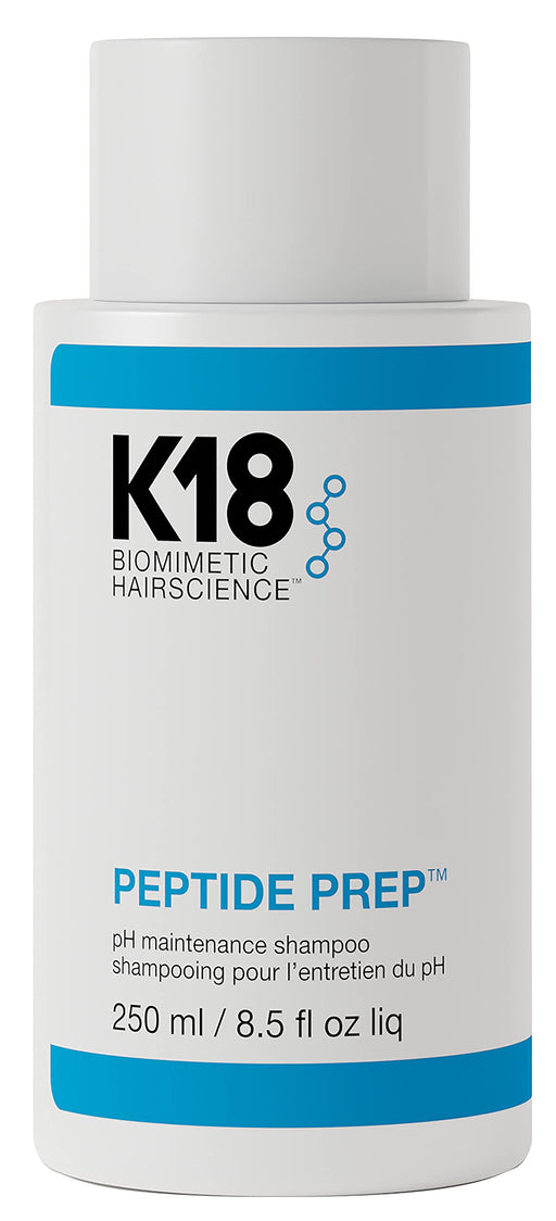 K18 Peptide Prep Maintenance Shampoo 250ml - Shampoos at MyPerfumeShop by K18