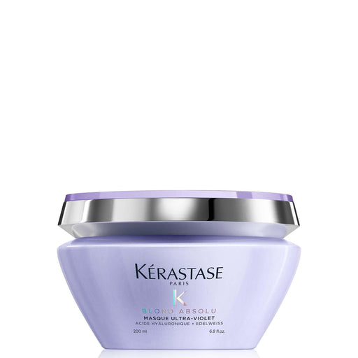 Kerastase Blond Absolu Ultra Violet Hair Mask 200ml - For Coloured Hair - Haircare at MyPerfumeShop by Kerastase