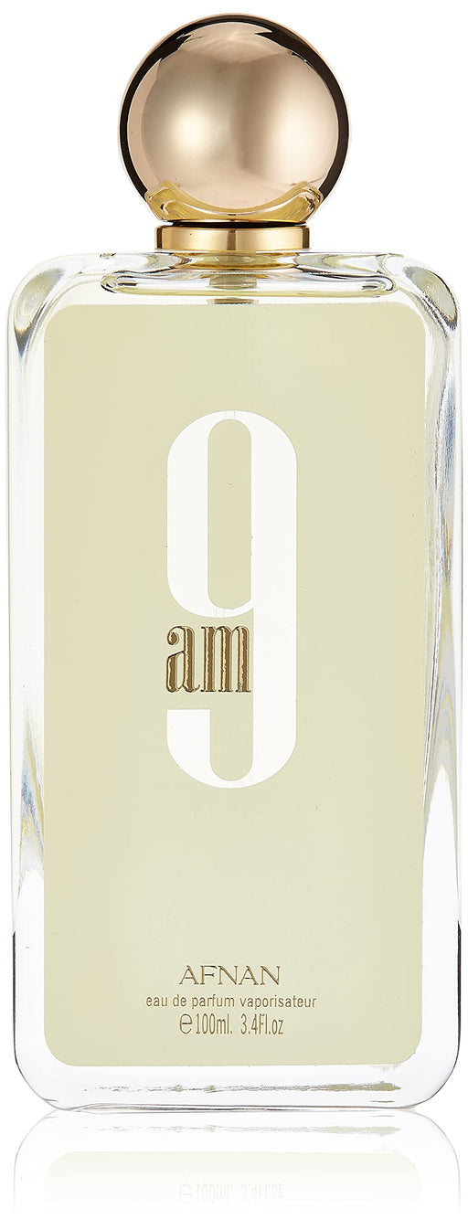 Afnan 9Am Eau De Parfum 100ml - Eau De Parfum at MyPerfumeShop by Afnan