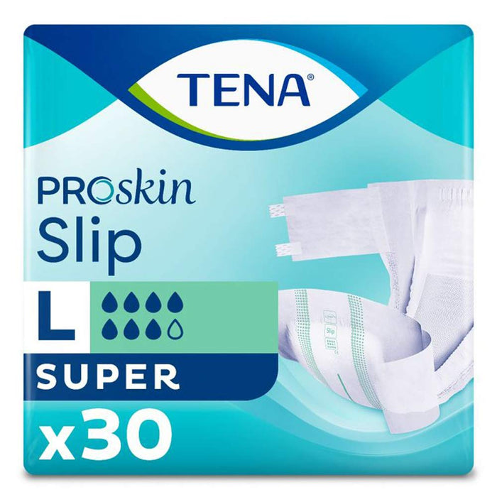 Tena Tenaslip Super Large x 28 - Incontinance Pants at MyPerfumeShop by Tena