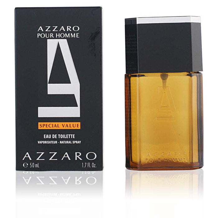 Azzaro Pour Homme Eau de Toilette 50ml - Fragrance at MyPerfumeShop by Azzaro