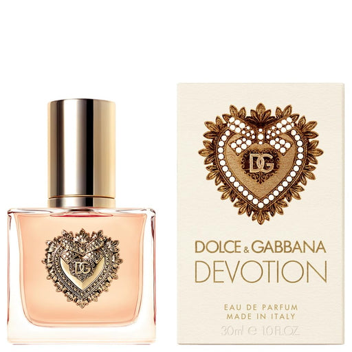 Dolce & Gabbana Devotion (L) 30ml EDP Spray - Cleansers at MyPerfumeShop by Dolce & Gabbana