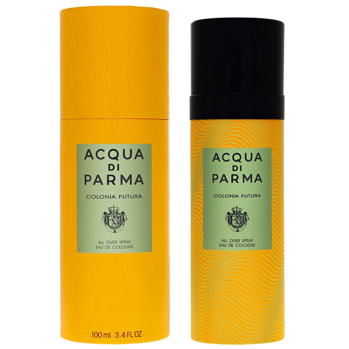 Acqua di Parma Colonia Futura Eau de Cologne All Over Spray 100ml - Eau de Cologne at MyPerfumeShop by Acqua di Parma