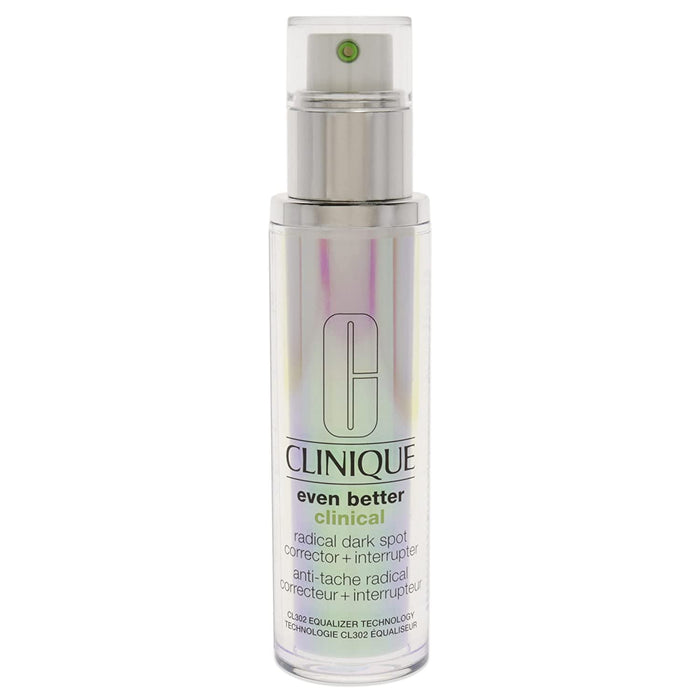 Clinique Even Better Clinical Radical Dark Spot Corrector + Interrupter 50ml - Skincare at MyPerfumeShop by Clinique