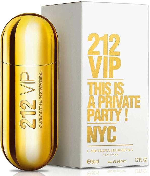 Carolina Herrera 212 VIP Eau de Parfum 50ml Spray