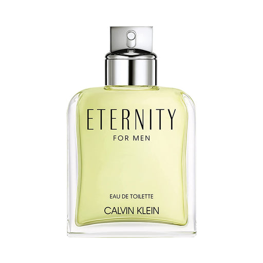 Calvin Klein Eternity For Men Eau de Toilette 200ml - Fragrance at MyPerfumeShop by Calvin Klein