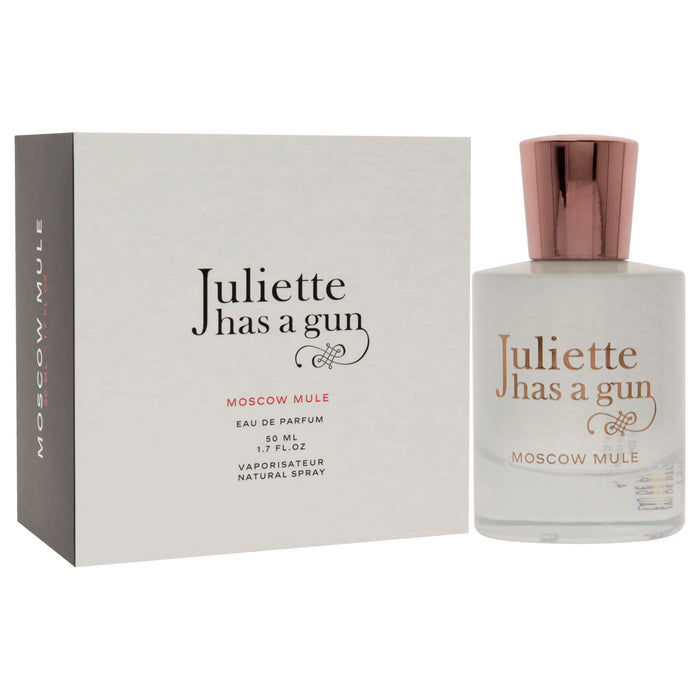 Juliette Has A Gun Moscow Mule Eau de Parfum 50ml Spray - Fragrance at MyPerfumeShop by Juliette Has A Gun