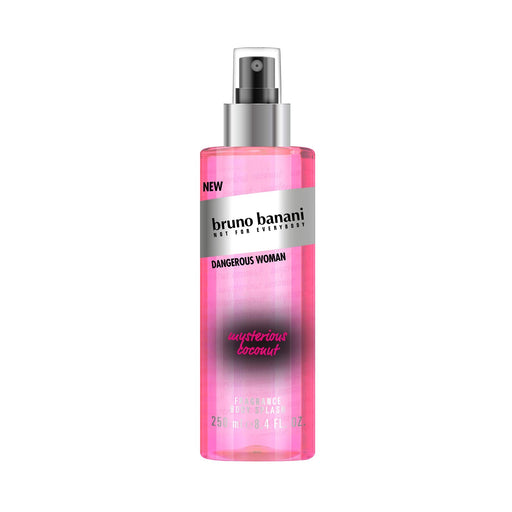 Bruno Banani Dangerous Woman Body Spray 250ml - Body Spray at MyPerfumeShop by Bruno Banani