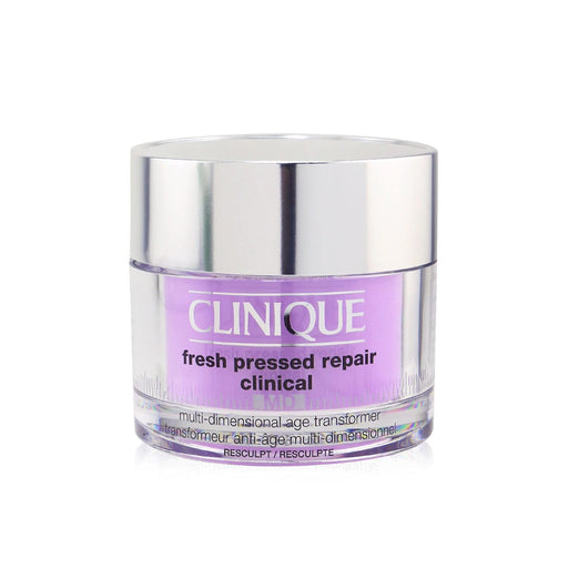 Clinique Fresh Pressed Repair Clinical MD Multi-Dimensional Age Cream 50ml - Face Cream at MyPerfumeShop by Clinique