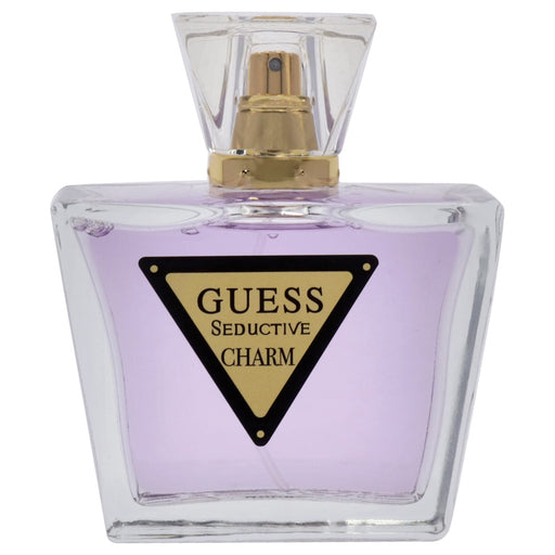 GUESS Seductive Charm Eau de Toilette 75ml Spray - Fragrance at MyPerfumeShop by Guess