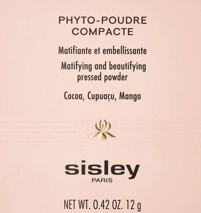 Sisley Phyto-Poudre Face Powder 12g - 02 Natural - Cosmetics at MyPerfumeShop by Sisley