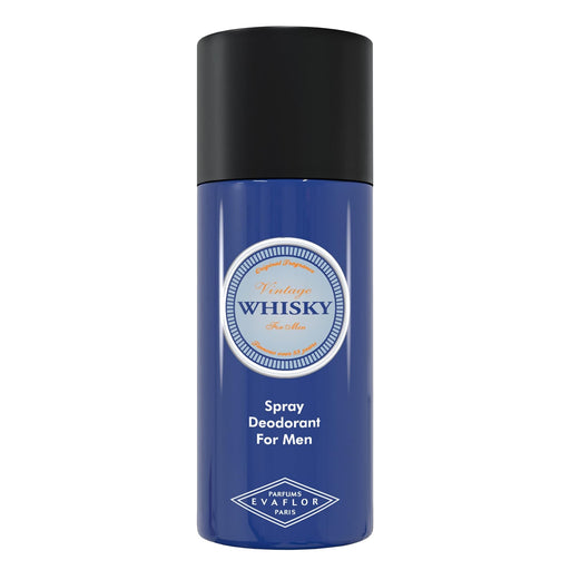 Evaflor Whisky Vintage Deodorant Spray 150ml - Deodorants & Anti-Perspirants at MyPerfumeShop by Whisky