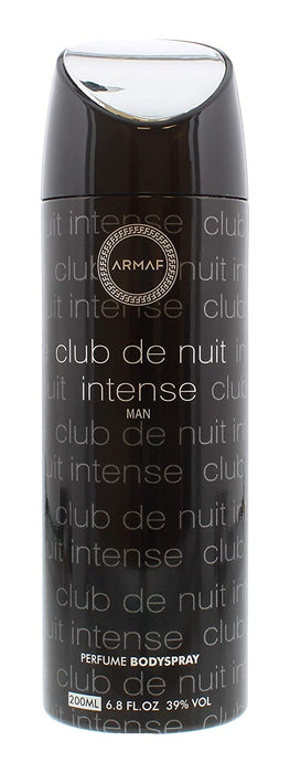 Armaf Club De Nuit Intense Man Body Spray 200ml - Eau de Perfume at MyPerfumeShop by Armaf