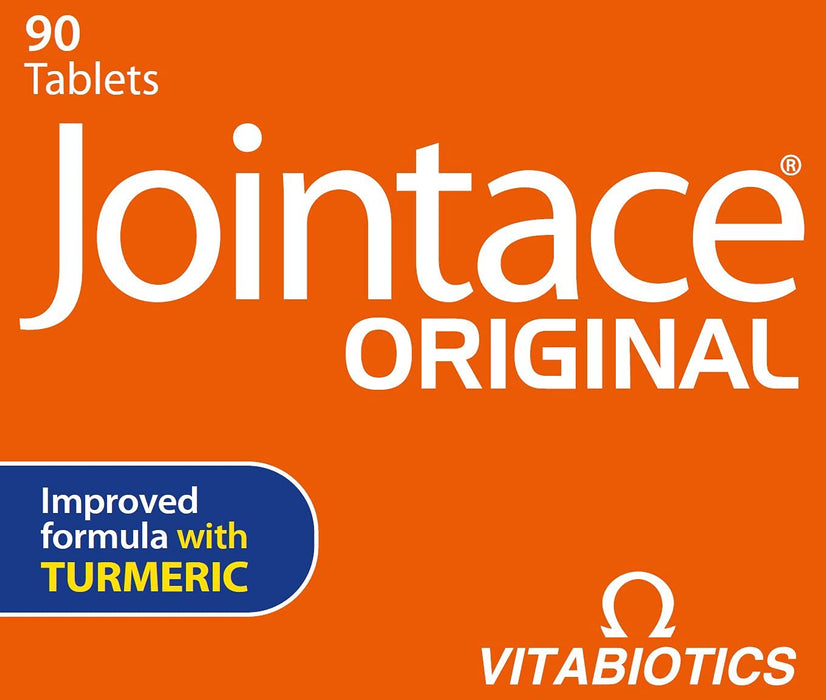 Vitabiotics Jointace Chondroitin And Glucosamine 90 Tablets - Joint Care at MyPerfumeShop by Jointace