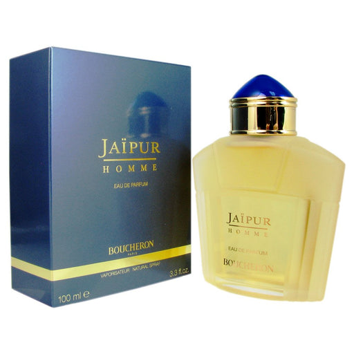 Boucheron Jaipur Homme Eau de Parfum 100ml Spray - Fragrance at MyPerfumeShop by Boucheron