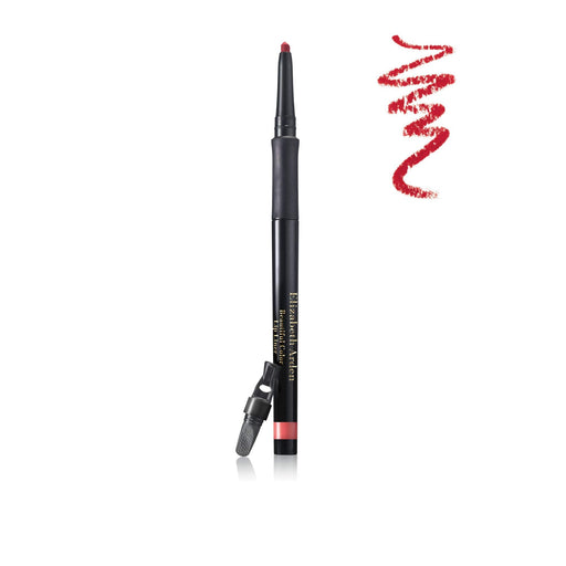 Elizabeth Arden Beautiful Color Precision Glide 01 Red Door Red Lip Liner 0.35g - Lip Liners at MyPerfumeShop by Elizabeth Arden