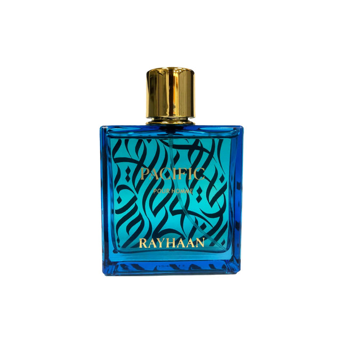 Rayhaan Pacific Eau De Parfum 100ml - Eau de Parfum at MyPerfumeShop by Rayhaan