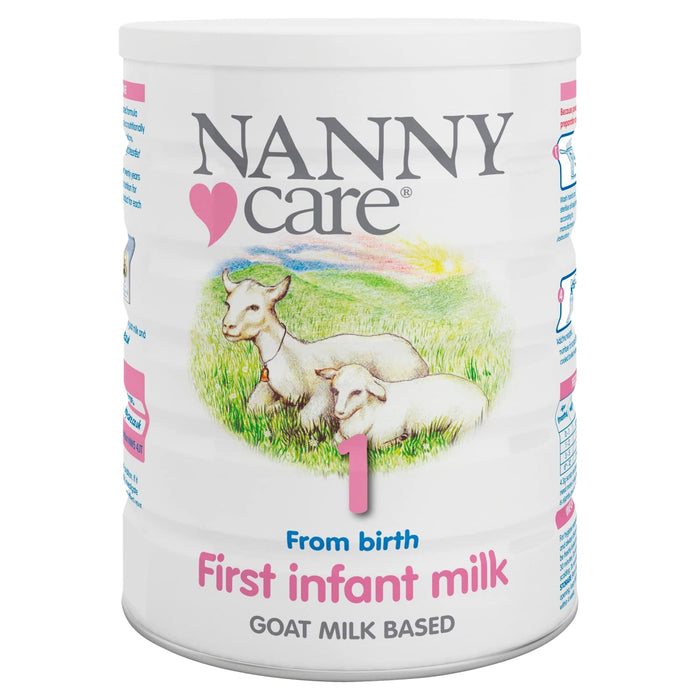 Nanny Care First Infant Milk - 900g - Milk at MyPerfumeShop by Nannycare